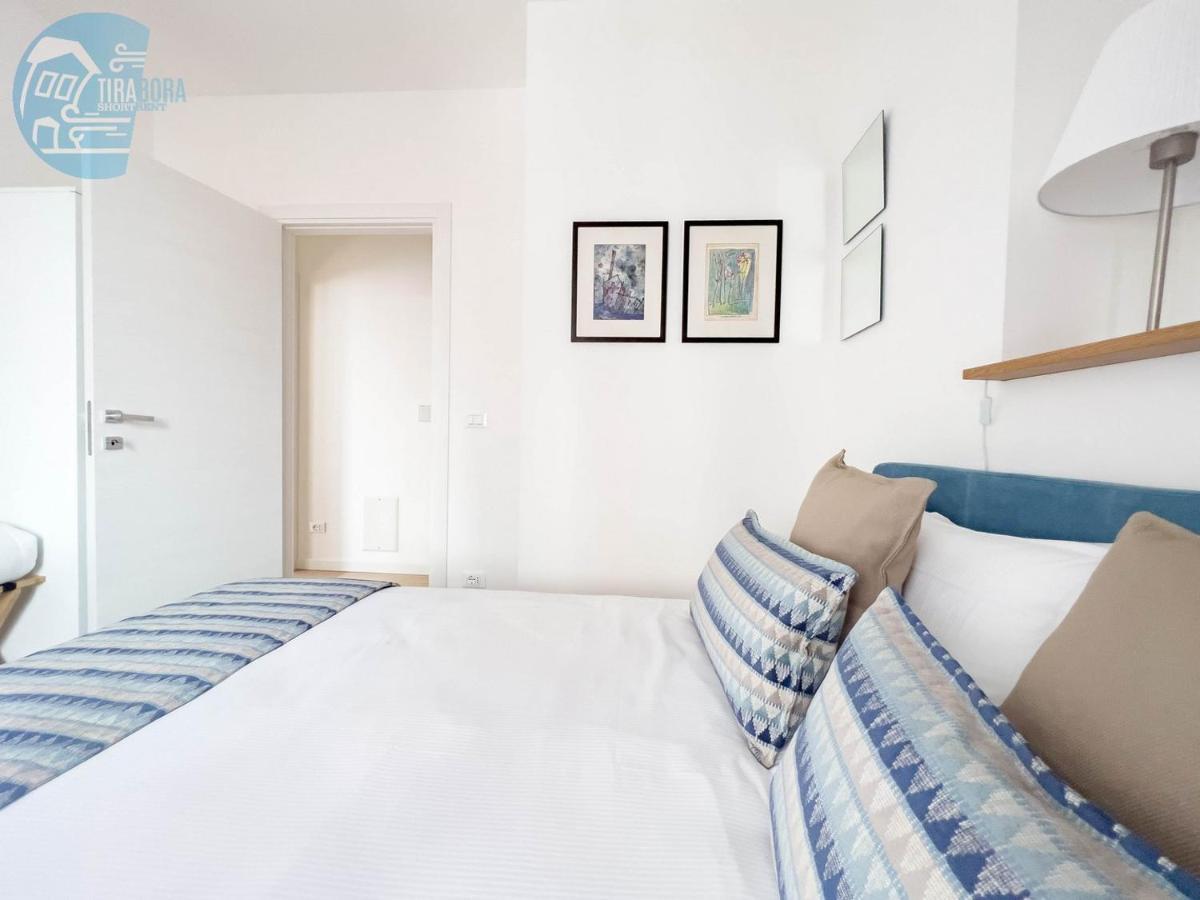 Апартаменты Corridoni 2E Tirabora Short Rent Триест Экстерьер фото