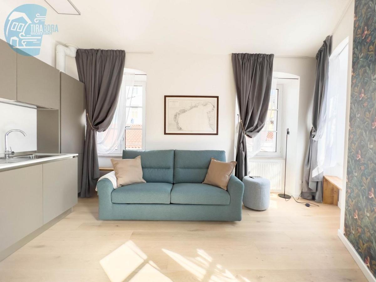 Апартаменты Corridoni 2E Tirabora Short Rent Триест Экстерьер фото