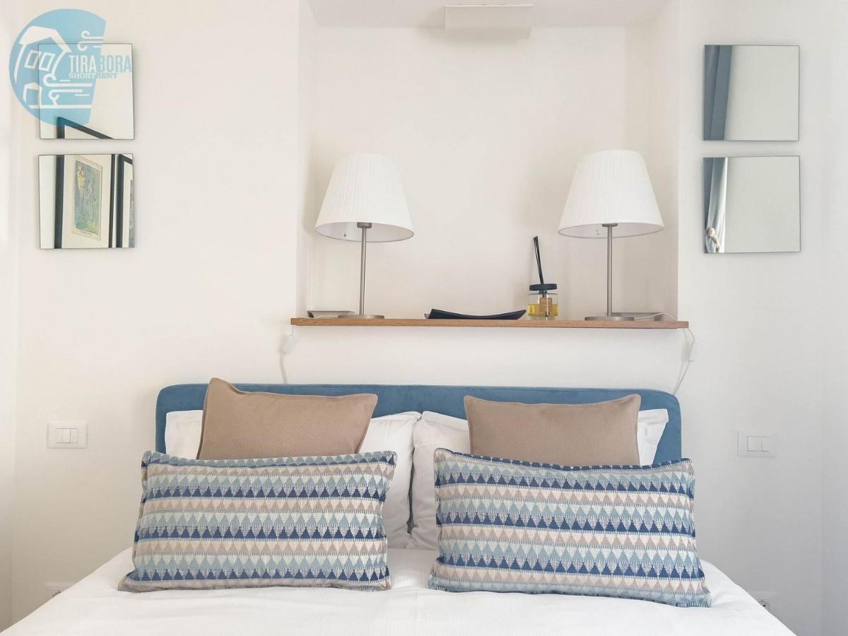 Апартаменты Corridoni 2E Tirabora Short Rent Триест Экстерьер фото