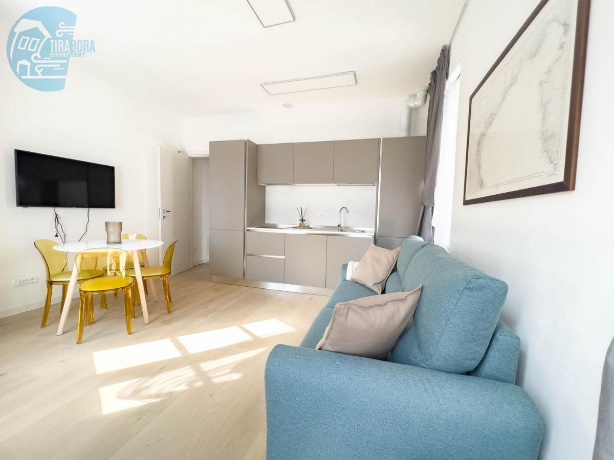 Апартаменты Corridoni 2E Tirabora Short Rent Триест Экстерьер фото