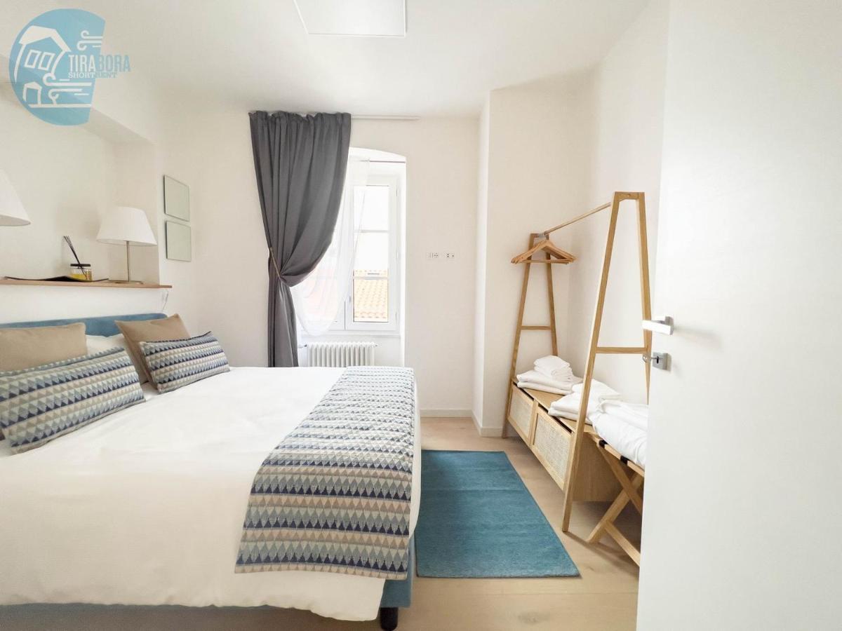 Апартаменты Corridoni 2E Tirabora Short Rent Триест Экстерьер фото