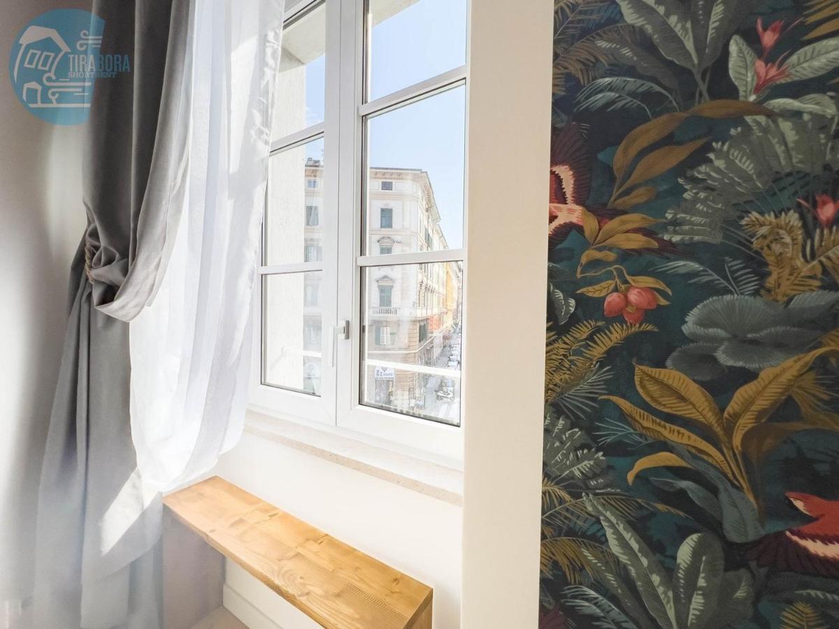 Апартаменты Corridoni 2E Tirabora Short Rent Триест Экстерьер фото