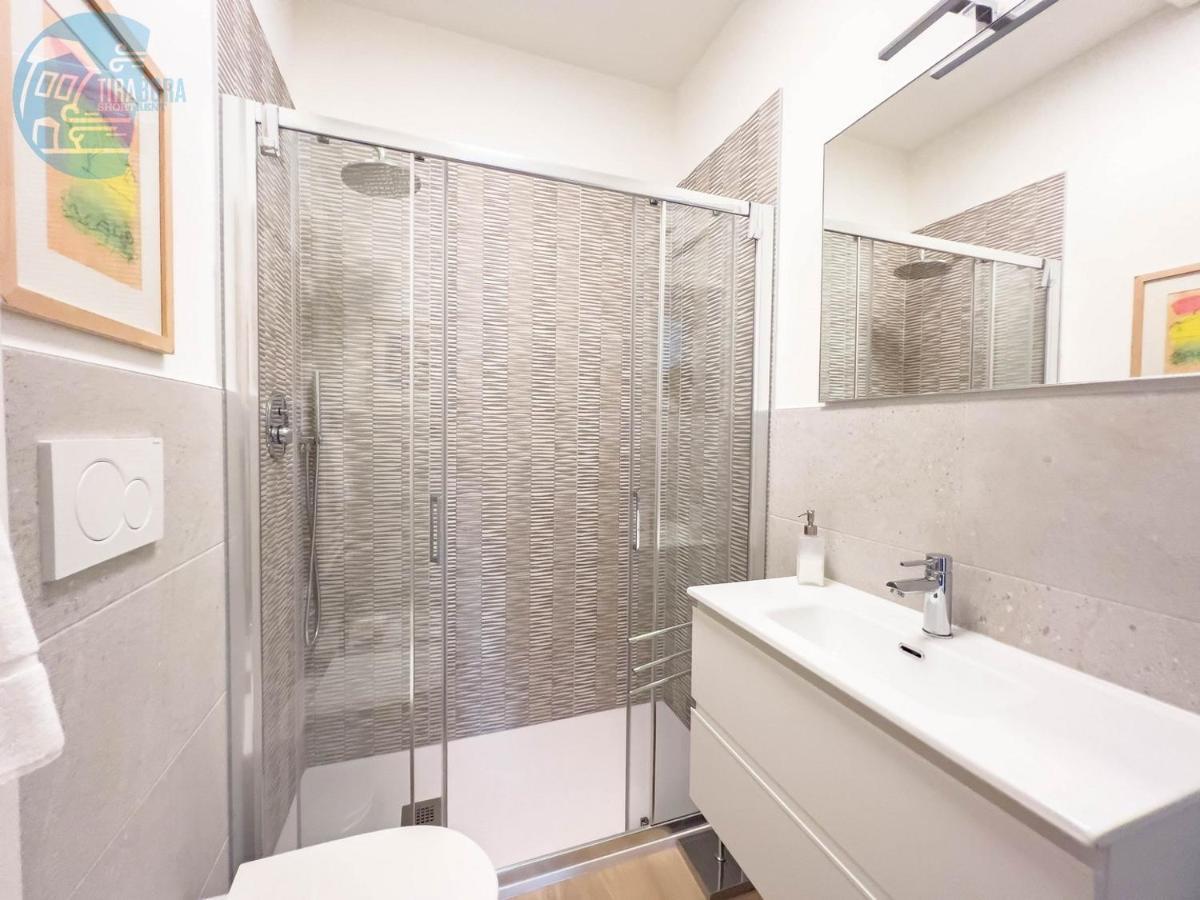 Апартаменты Corridoni 2E Tirabora Short Rent Триест Экстерьер фото