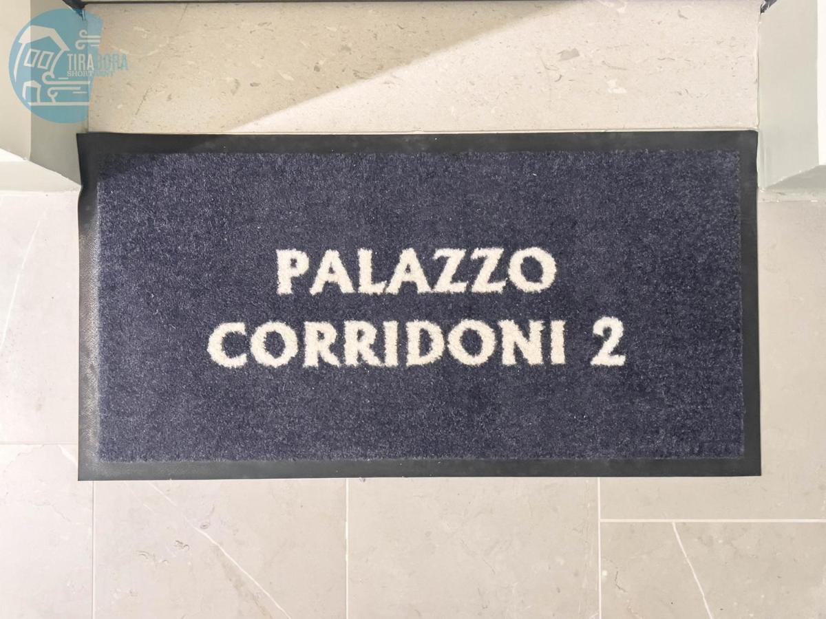 Апартаменты Corridoni 2E Tirabora Short Rent Триест Экстерьер фото