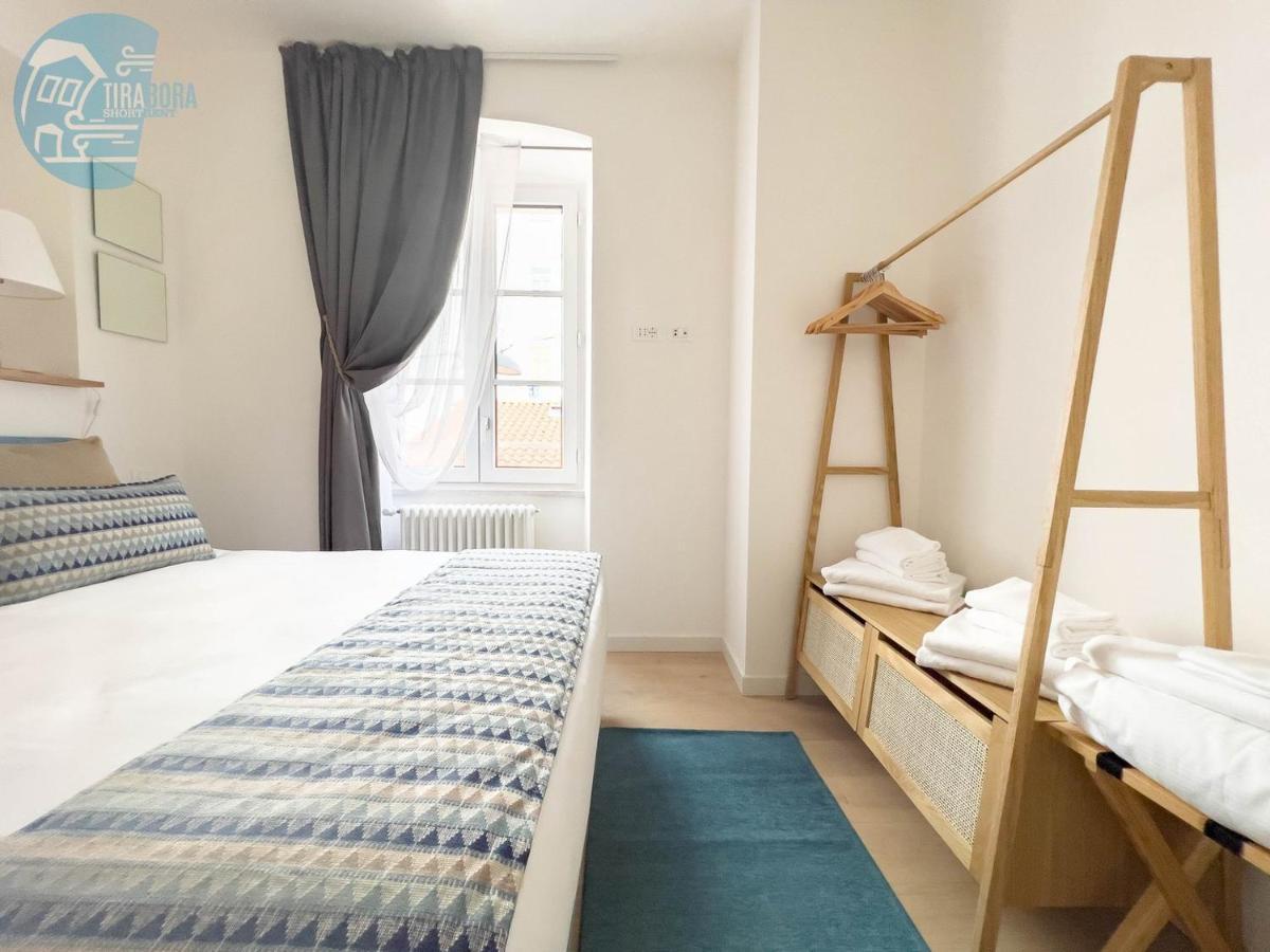 Апартаменты Corridoni 2E Tirabora Short Rent Триест Экстерьер фото