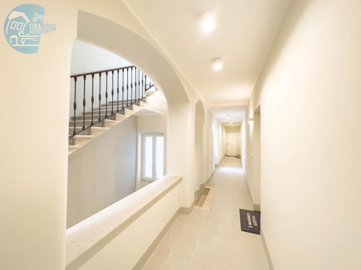 Апартаменты Corridoni 2E Tirabora Short Rent Триест Экстерьер фото