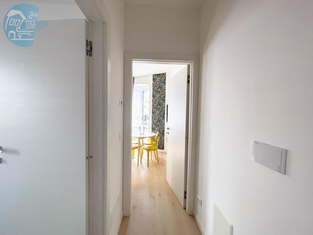 Апартаменты Corridoni 2E Tirabora Short Rent Триест Экстерьер фото