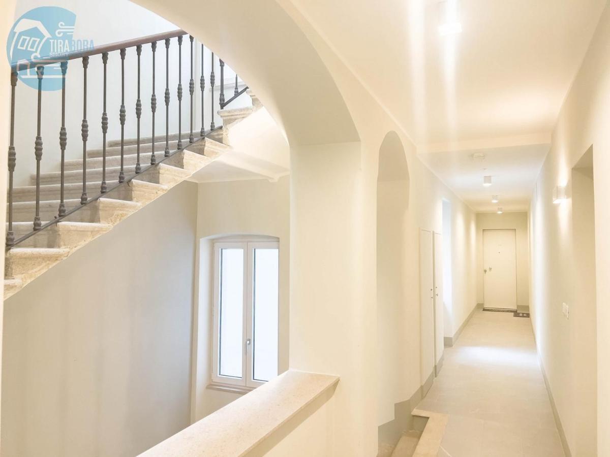 Апартаменты Corridoni 2E Tirabora Short Rent Триест Экстерьер фото