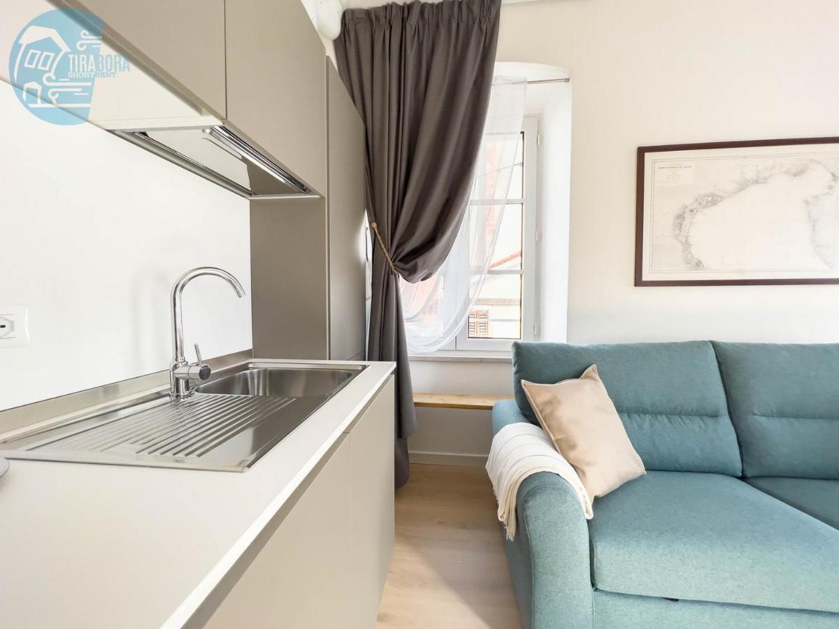 Апартаменты Corridoni 2E Tirabora Short Rent Триест Экстерьер фото